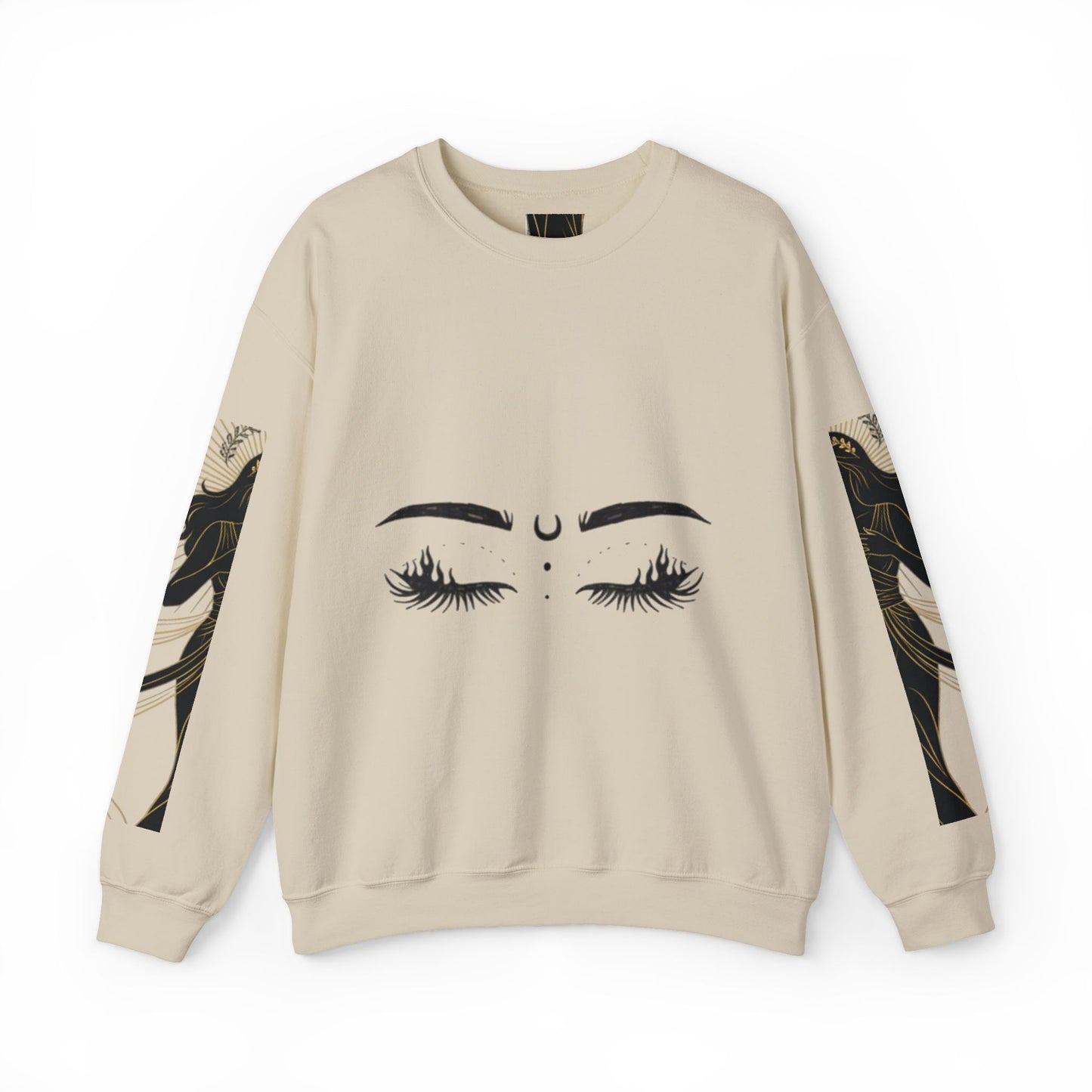 I Am My Own Goddess Sweatshirt main character energy