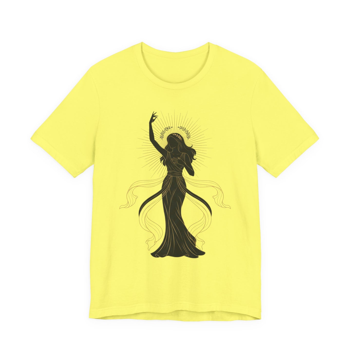 I Am My Own Goddess Tee | manifest goddess, main character energy