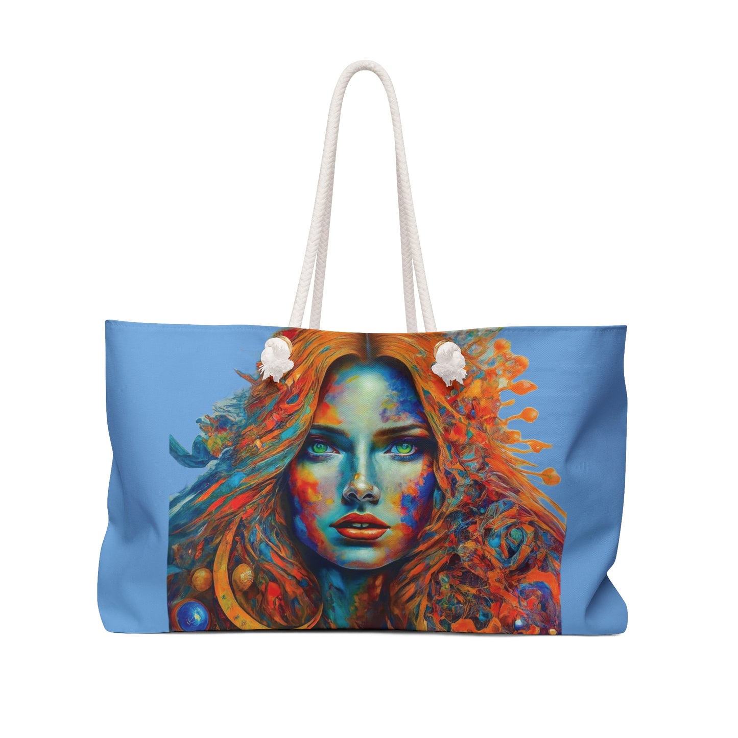 Colorpop LB Weekender Bag