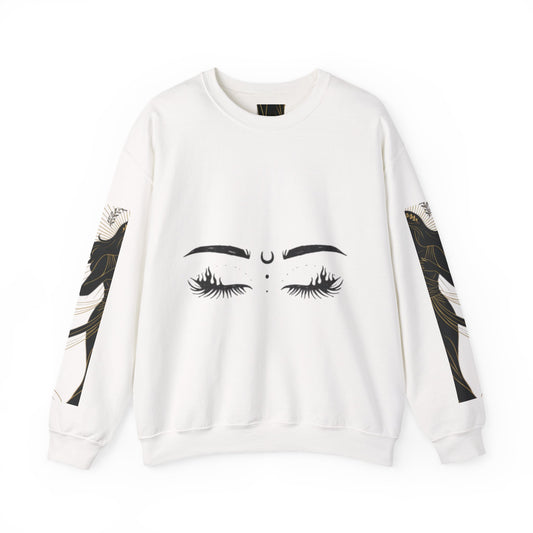 I Am My Own Goddess Sweatshirt main character energy